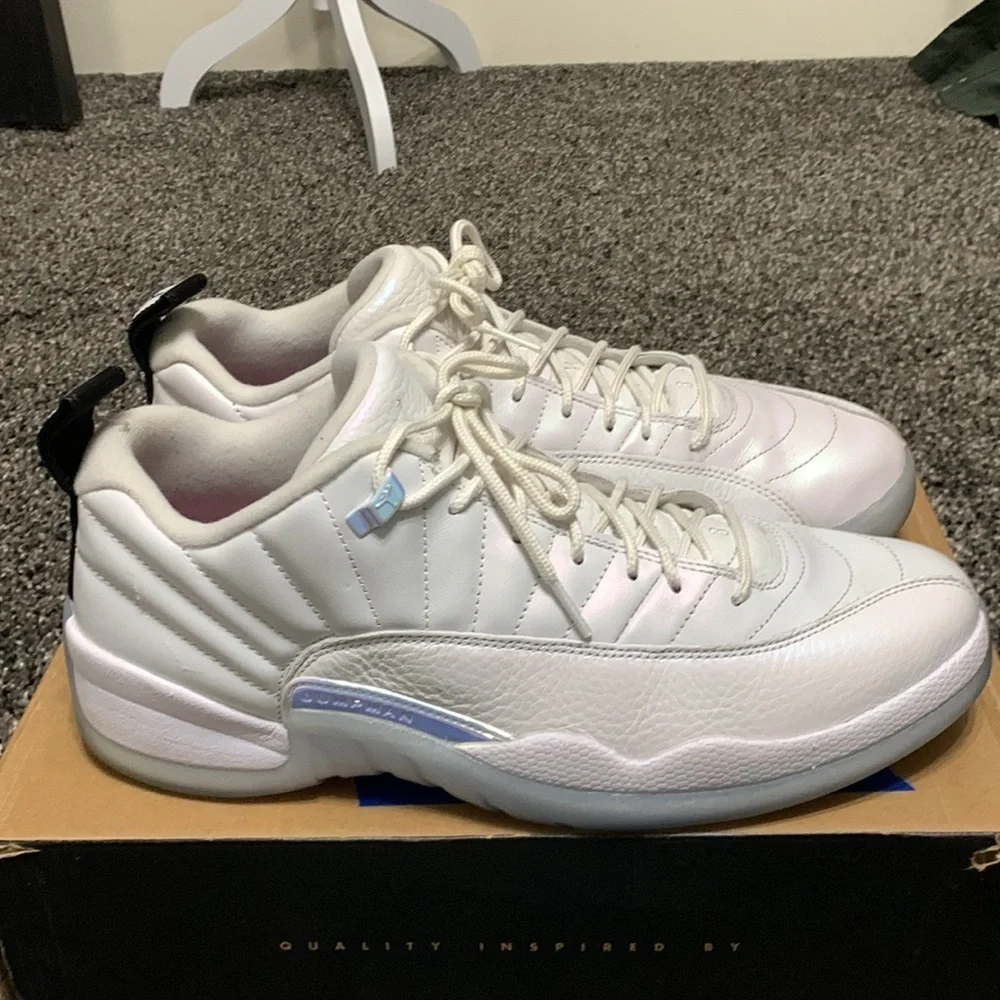 Men’s Air Jordan 12 Retro Low sz12